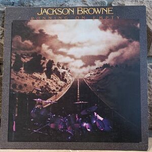 Jackson Browne . Running on Empty